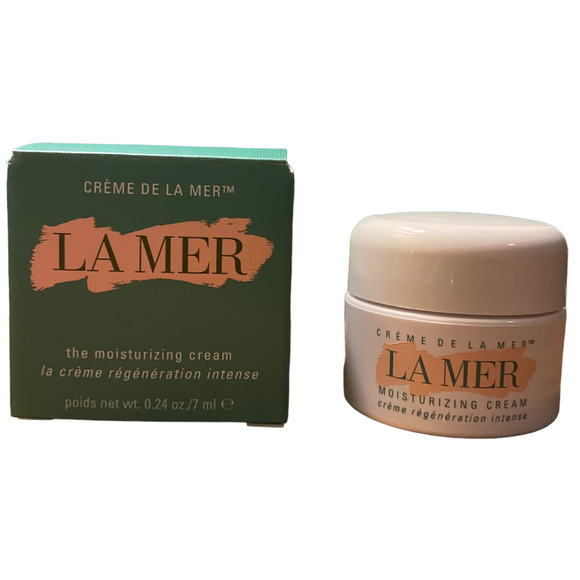 La Mer Bath & Body La Mer The Moisturizing Cream 24oz Sample Size